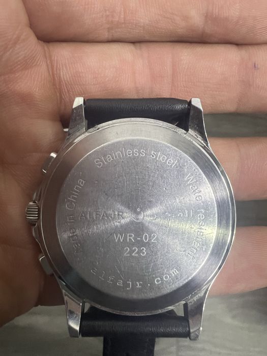 Al-fajr WR-02 223 original