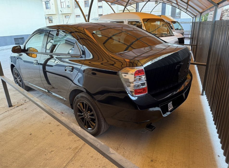 Срочно продается кобальт 2024