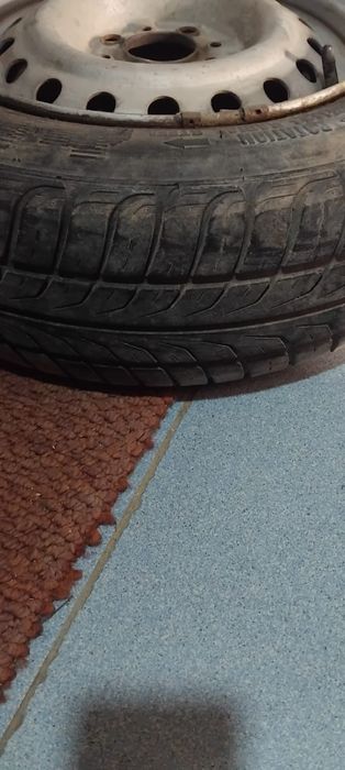 Продам колесо на 13