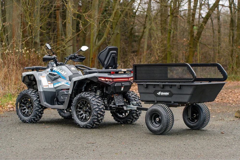 Linhai LandForce 650 EPS – ATV nou, (nu CF Moto,segway ,polaris ,can am ,