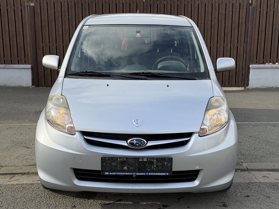 Subaru Justy fab.2011 *** EURO 5 *** ADUS ACUM