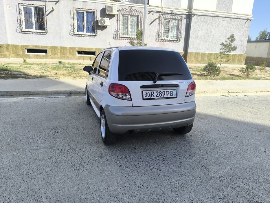 Matiz Best sotiladi