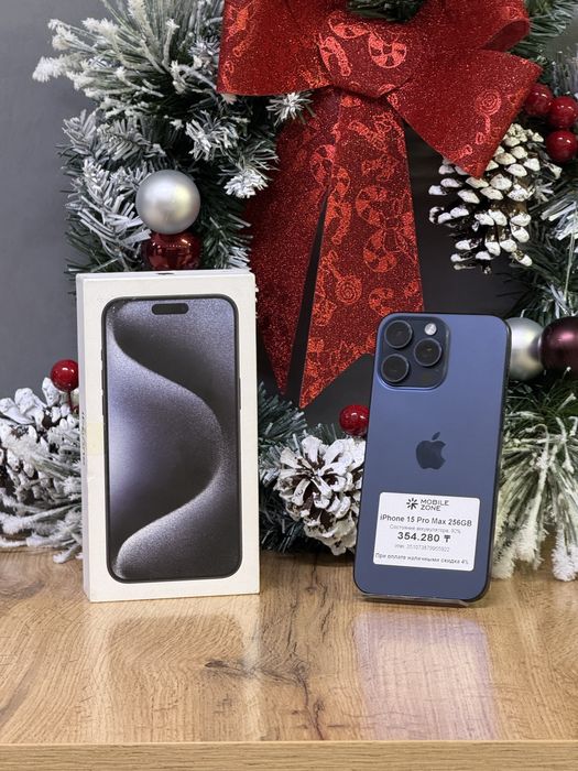 Iphone 15 Pro Max 256 GB | Mobole Zone