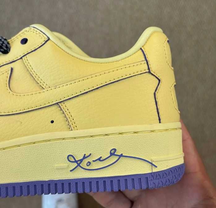 Nike AF1 X Kobe