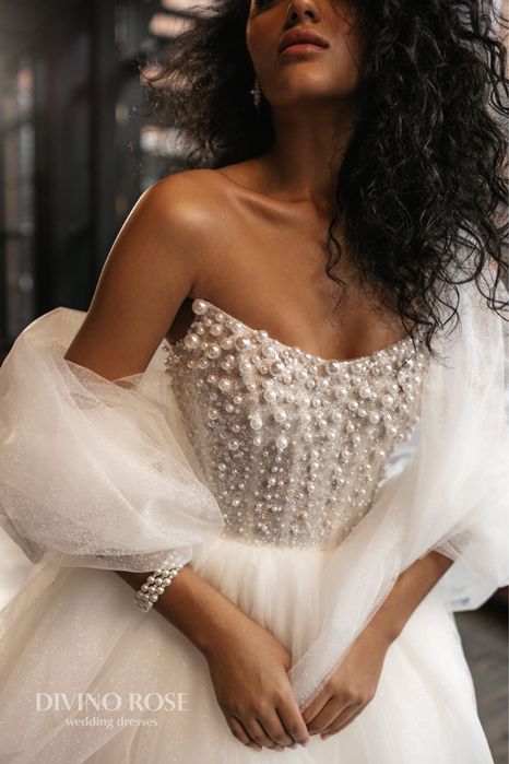 Свадебное платье Бренд Divino Rose