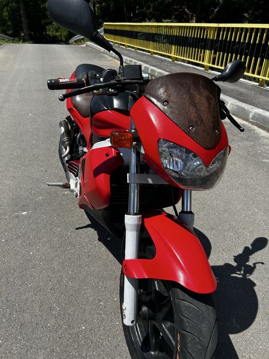 Gilera DNA 50(80) cat B/AM