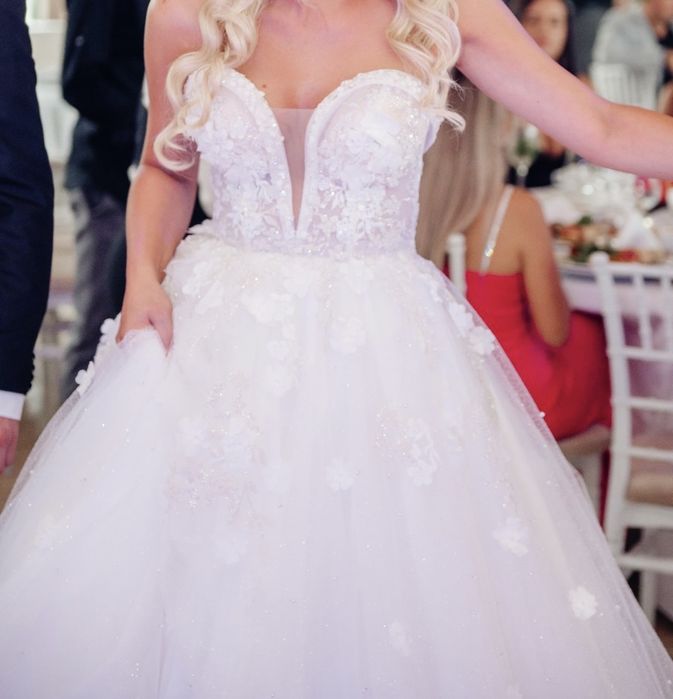 Rochie de mireasă Oksana Mukha