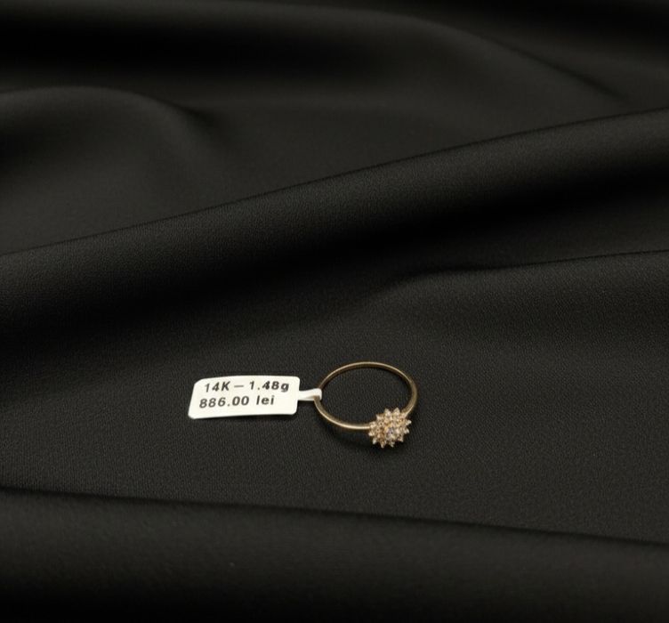 Inel aur 14k 1.48gr