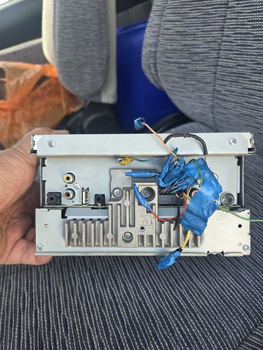 Продам автомагнитола Pioneer