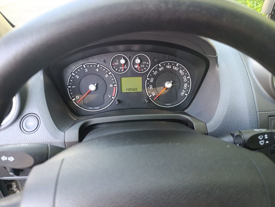 FORD Fiesta 2006 — imagine 3