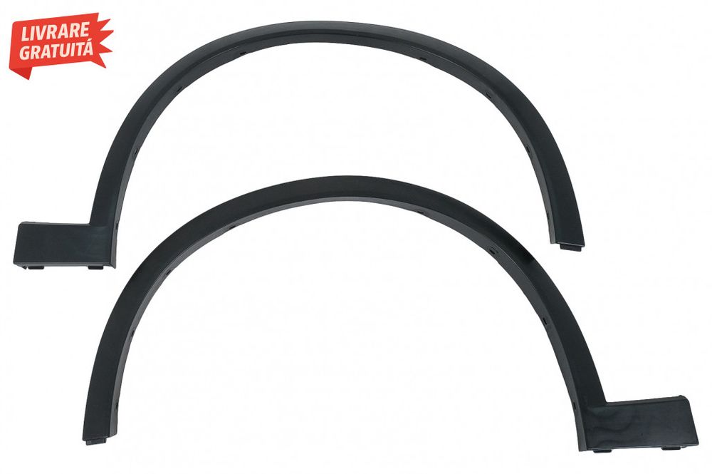 Prelungiri Aripi Extensii Aripi  BMW X3 F25 (06.2009-08.2017) X4 F26 (