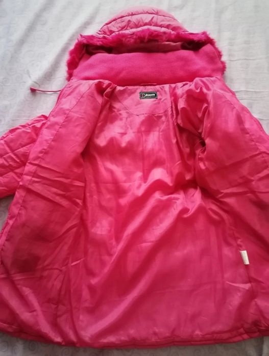 Geaca fete 11~12 ani