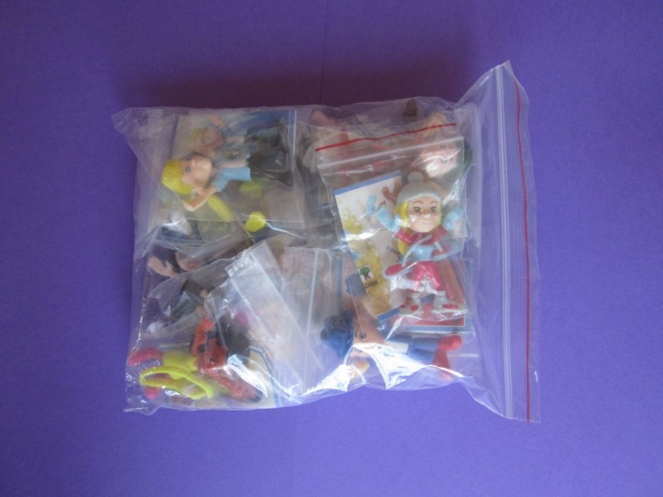 Киндер стари играчки kinder surprise-O-Ei-A