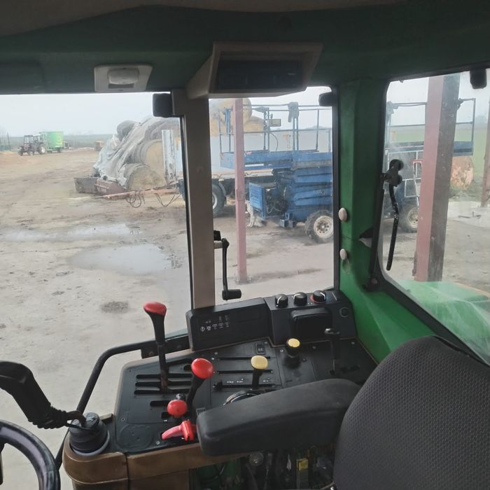 John deere 6200 4x4