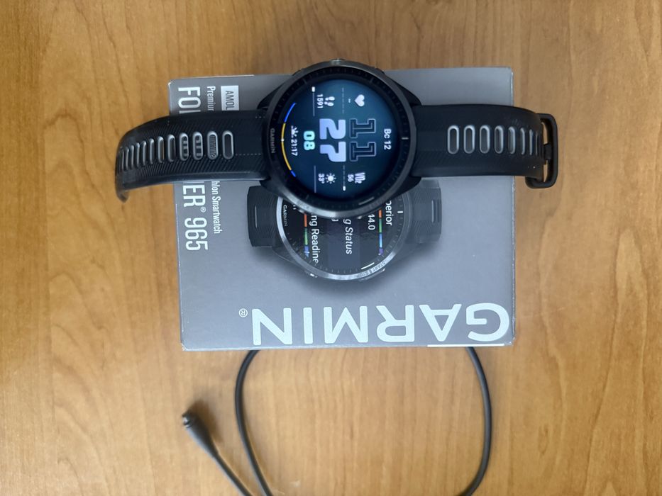 Garmin Forerunner