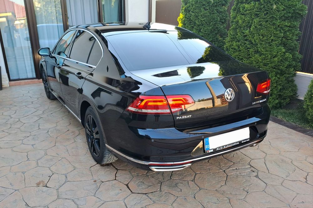 VW Passat 2.0 TDI Bluemotion 6+1 Trepte