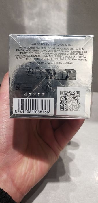 212 VIP MEN Carolina Herrera