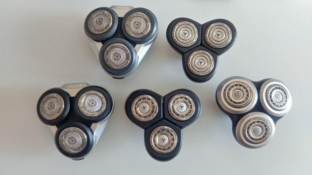 Бритвы PHILIPS разные модели есть б/у и новые