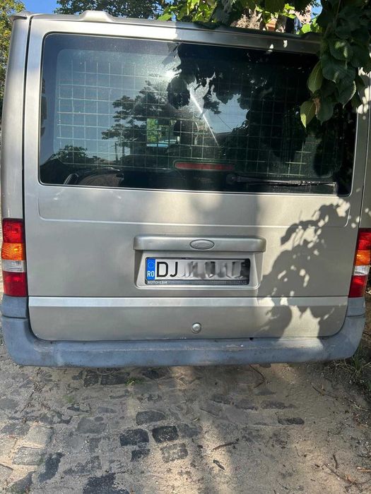 FORD Transit 2005 — imagine 5