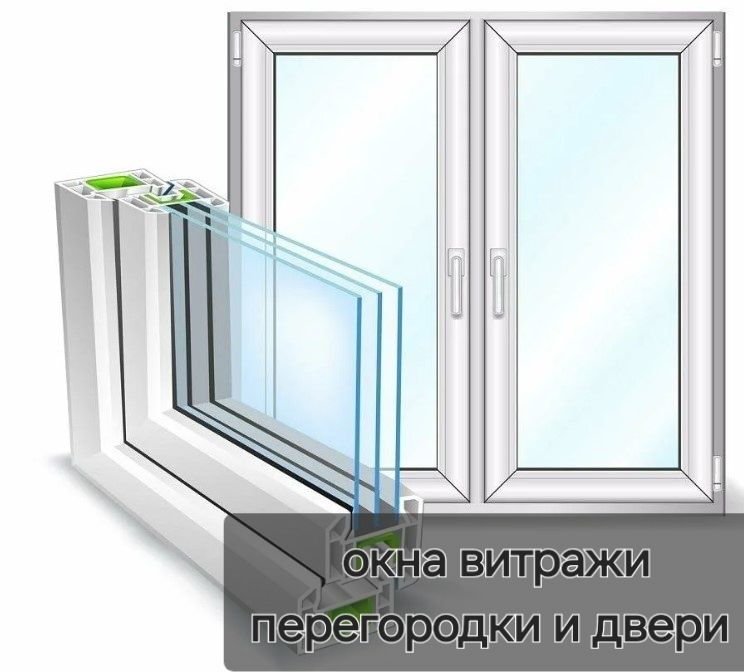 Ремонт окон и дверей