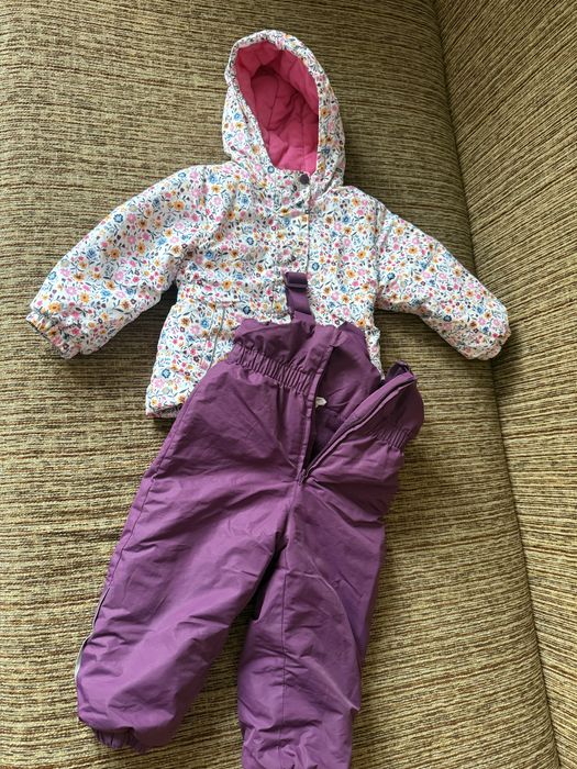 Комбинезон для девочки на 3 года