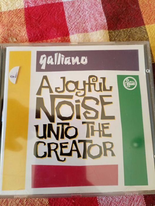 Galliano-4 оригинални албума- Acid Jazz