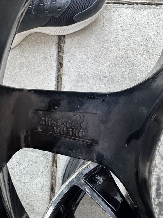Продам диски R15 4*100