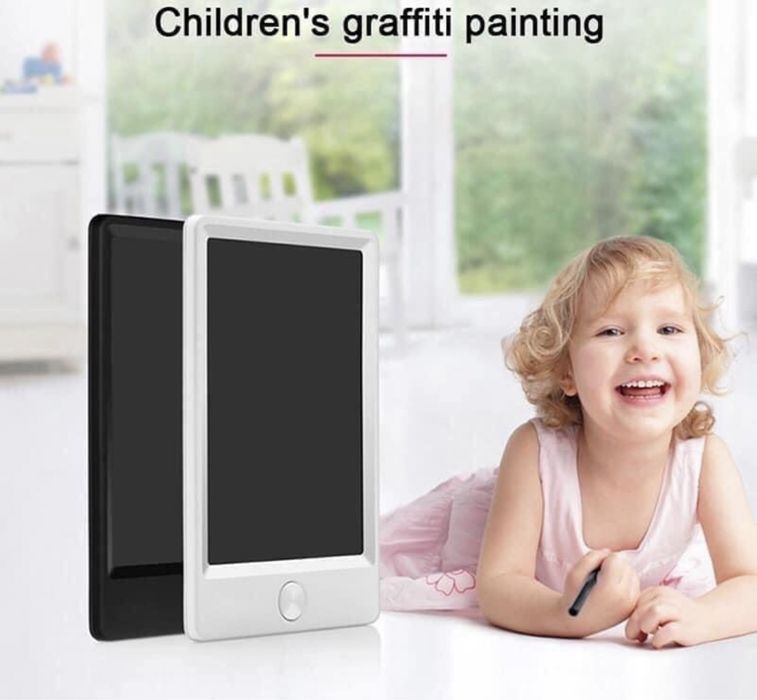 Детски тефтер-таблет за решаване на мат или рисуване