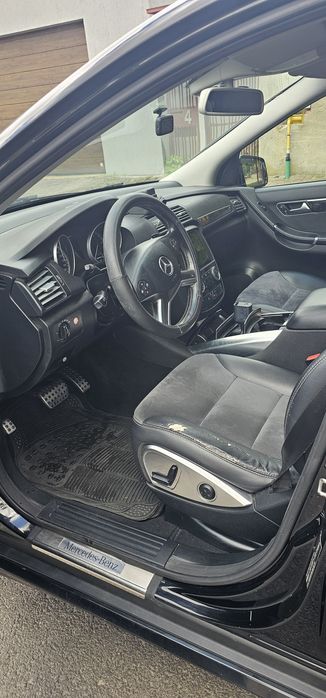 Mercedes R classe 6 locuri