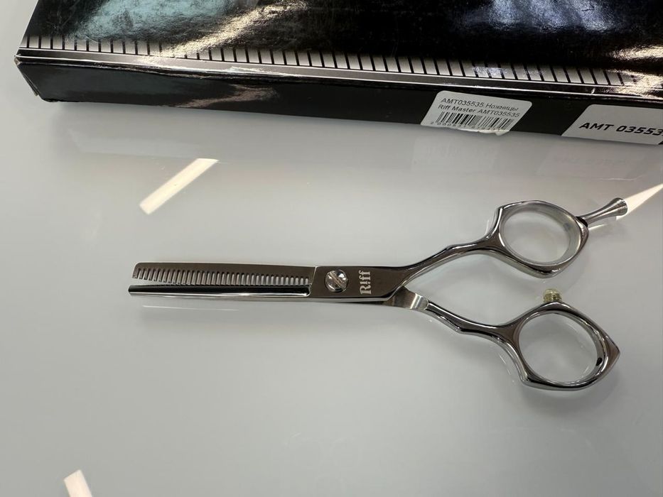 Филировочные ножницы