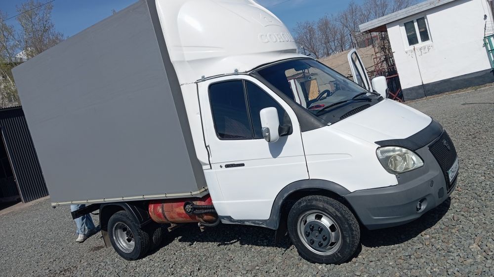 Продам газель состояние отличное