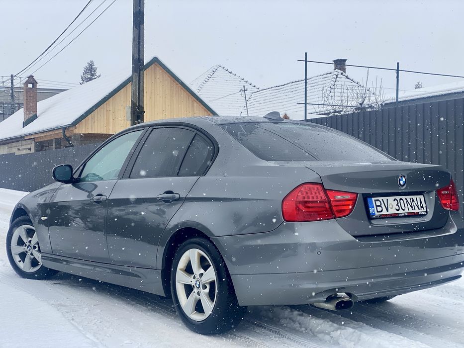 BMW seria 3 Facelift Euro 5 Automat 177CP