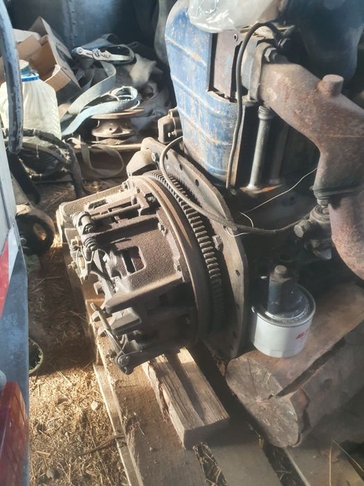 Motor same minitauro 50 -60 cp
