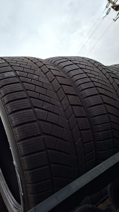 2buc 255 40 R20 Continental iarna M+S cauciucuri anvelope ms 20