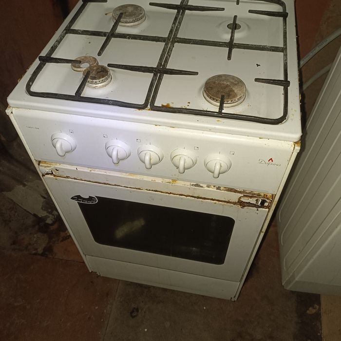 Газовая плита ДАРИНА