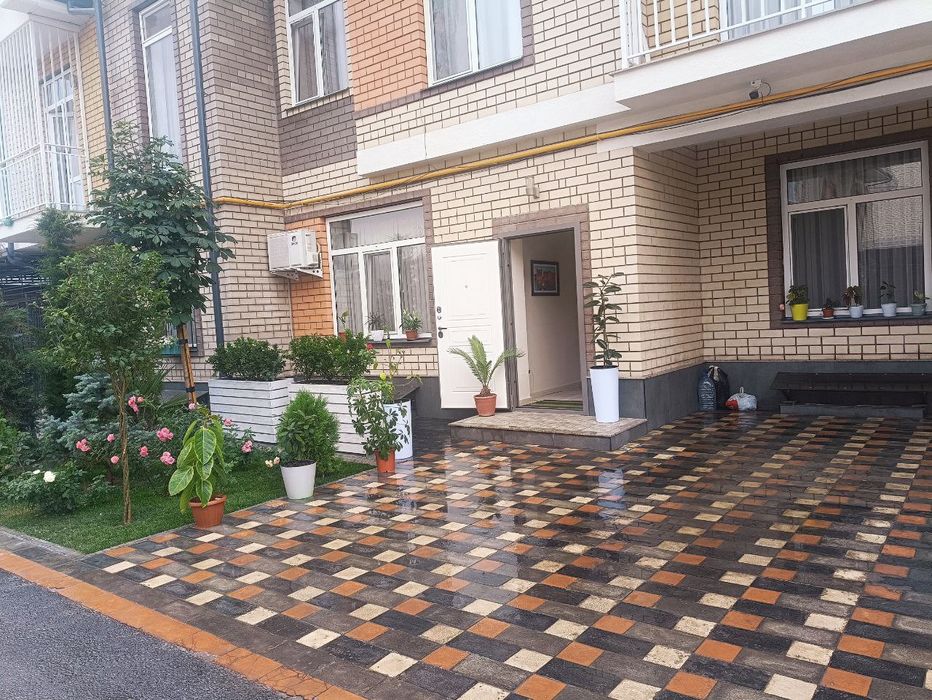 Коттедж (Таунхаус)