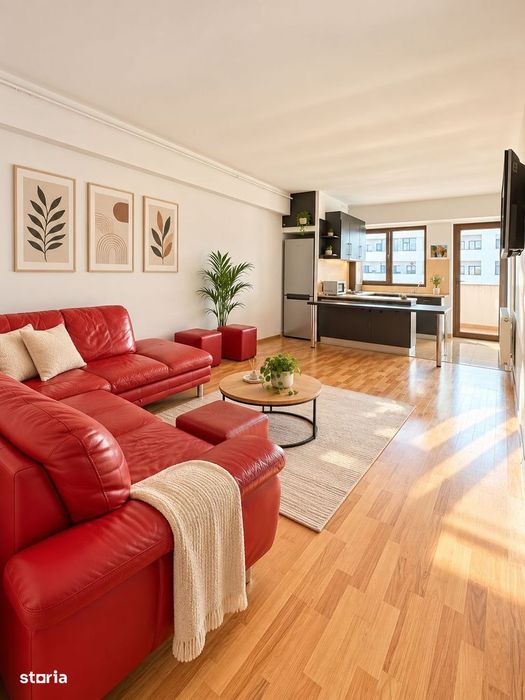 Apartament 3 camere, Centrala Proprie, Zona Libertatii