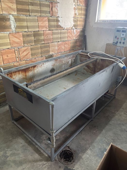 Вана за хидрографика