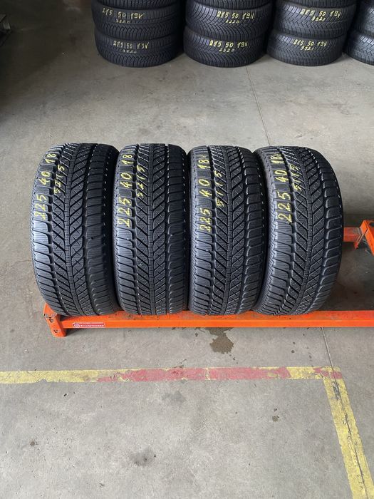 Anvelope iarna 225/40/18 Fulda Kristall Controp HP 225 40 18 R18