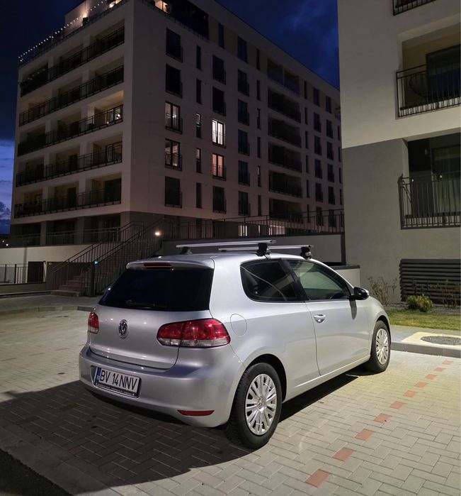 VOLKSWAGEN Golf 2009 — imagine 2