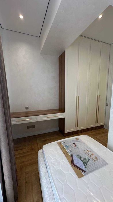 Премиум студия 57 м2 в MODERA TOWERS, 10/25 эт., Шота Руставели.`