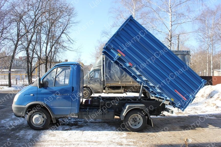 Вывоз стройтельного мусора кузов 6 кузов