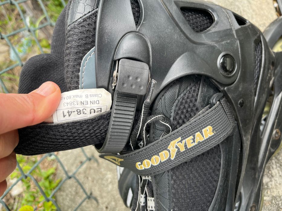 Ролери Goodyear 39-41