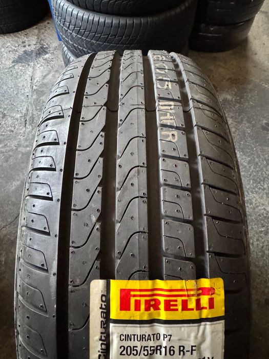 Pirelli 205/55 R16 91V runflat vară NOI