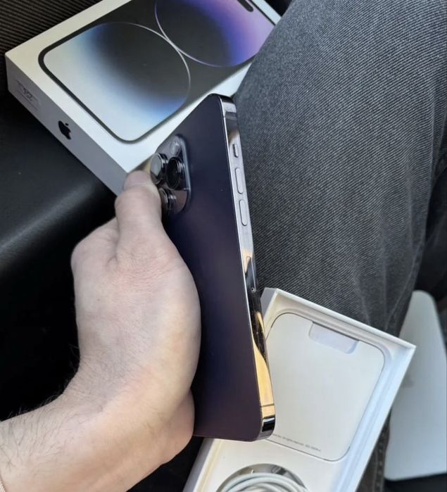 iPhone 14 Pro Max 128GB