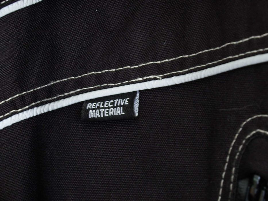 Мъжко мото текстилно яке, размер 2XL