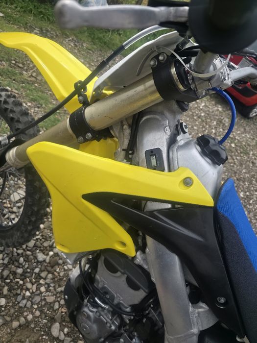 Vand Suzuki rmz 250