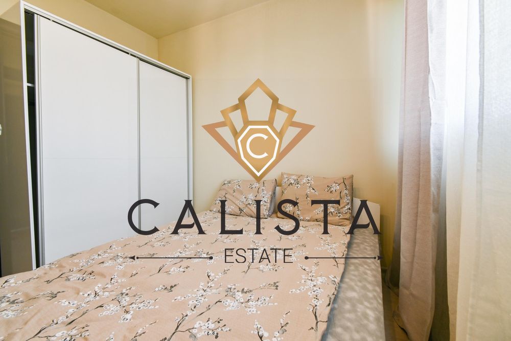 Дава се под наем Двустаен апартамент в София, Банишора - 47 кв.м за 550 € - Снимка #4