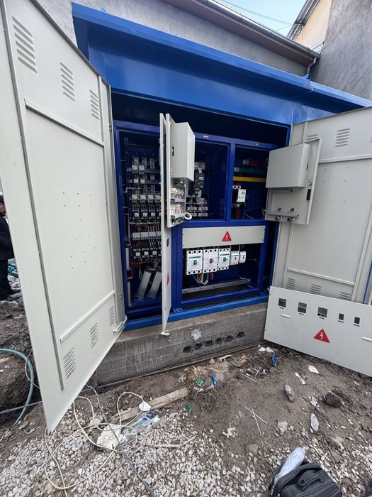 Трансформатор 2ГКТП 630 ква 1000 ква 1600 ква