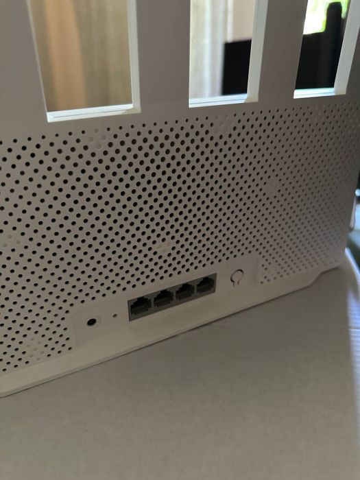 Wi-Fi роутер Xiaomi BE5000